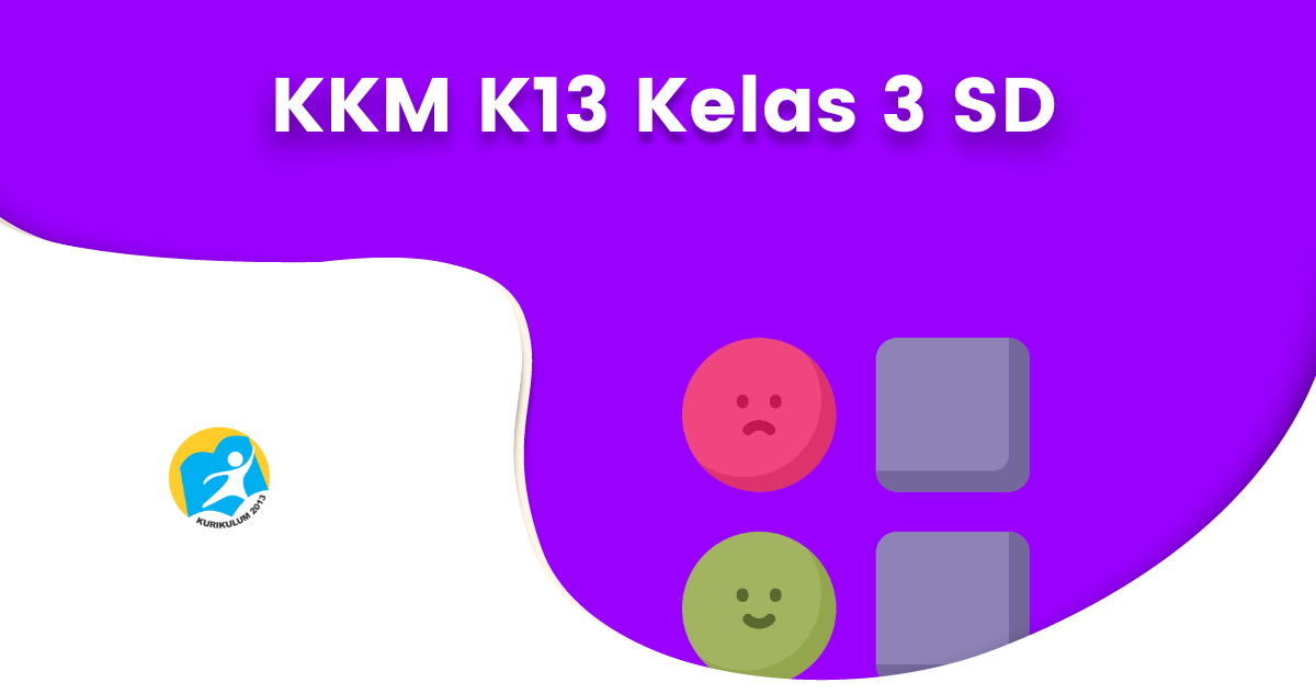 KKM K13 SD Kelas 3 Revisi 2019 dan 2018 Kirana Khatulistiwa