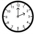Soal Latihan Telling Time Bahasa Inggris Kelas 2 SD piihan ganda